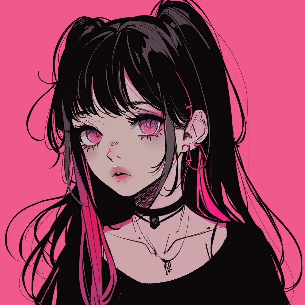 anime girl pfp for discord aesthetic