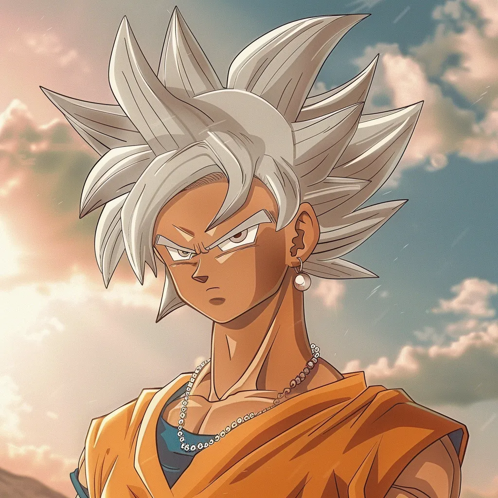 dragon ball pfp discord