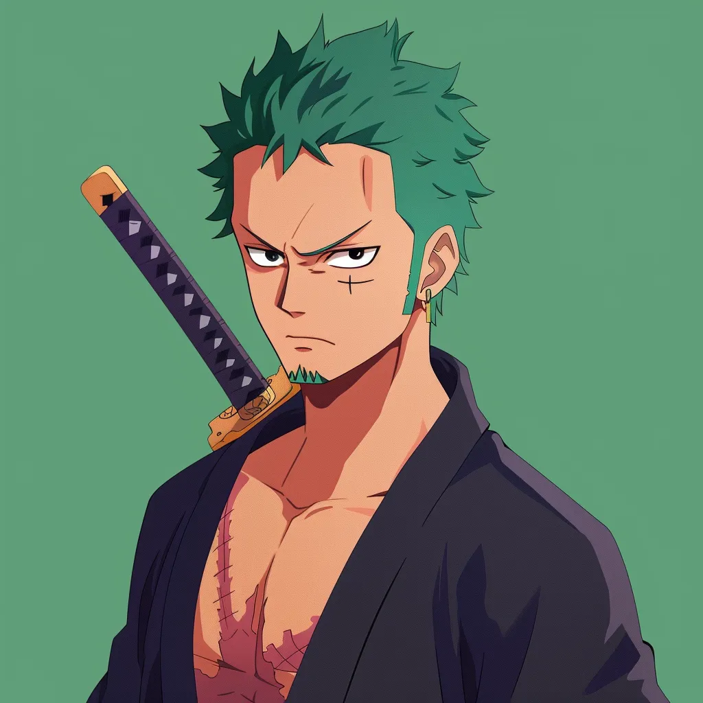 roronoa zoro discord pfp