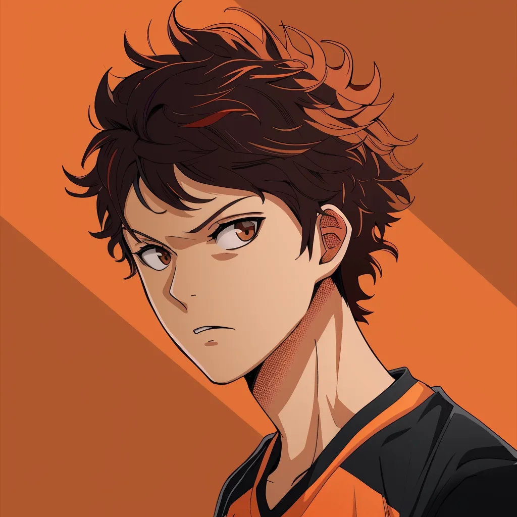 haikyuu pfp 4k