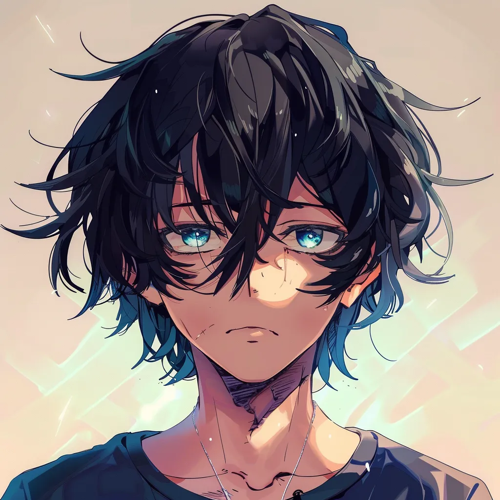 random anime pfp yato, glasses, unknown, todoroki