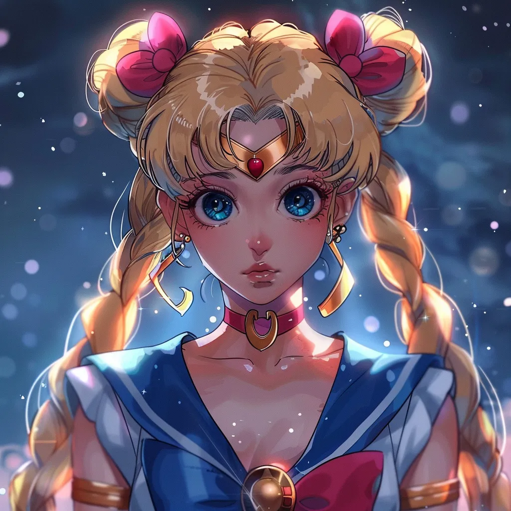 sailor moon pfp