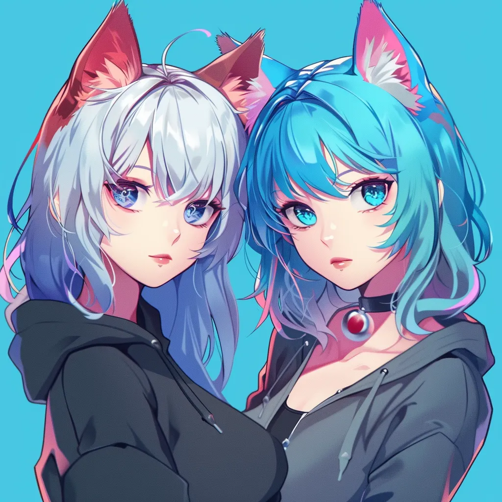 anime matching pfp discord