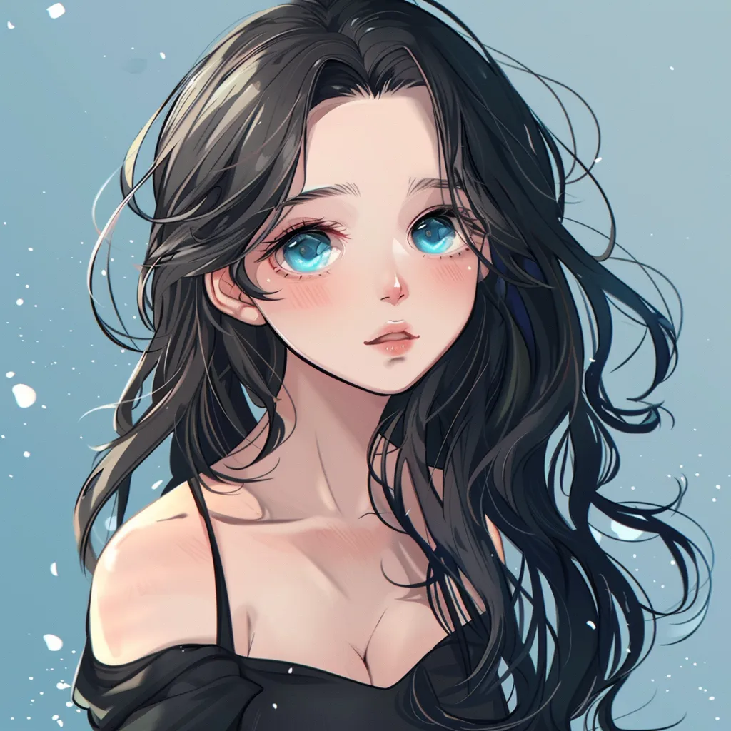 random anime pfp nezuko, ocean, nana, unknown, zepeto