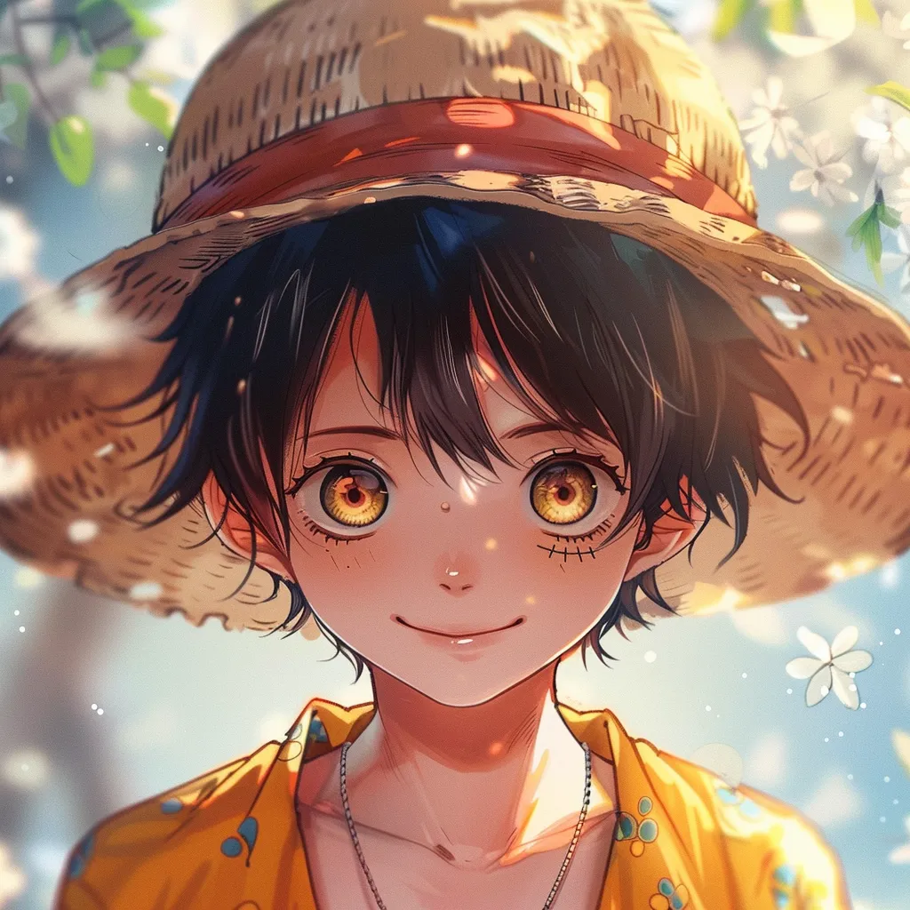 one piece cute pfp