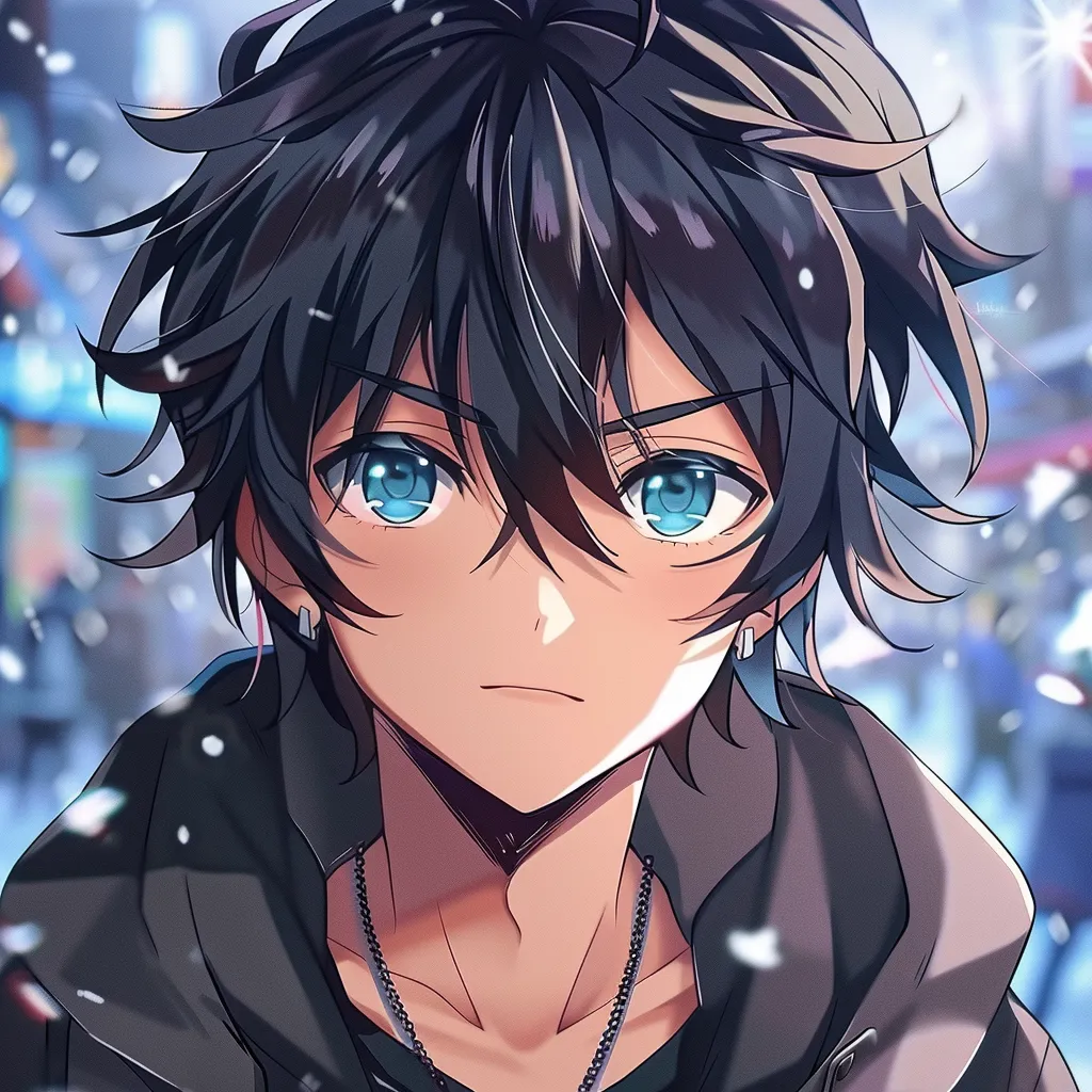 best anime pfp for xbox yato, winter, anime, christmas, cold