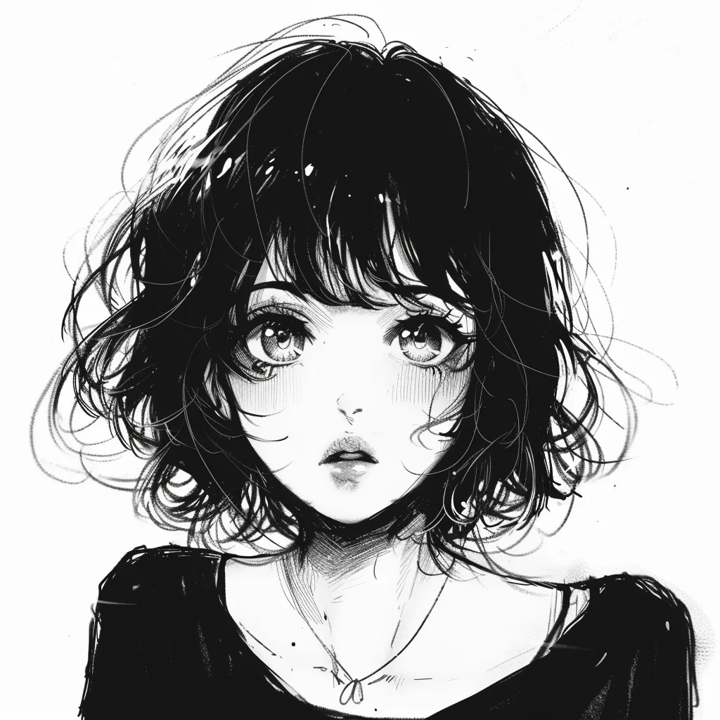 pinterest anime manga pfp