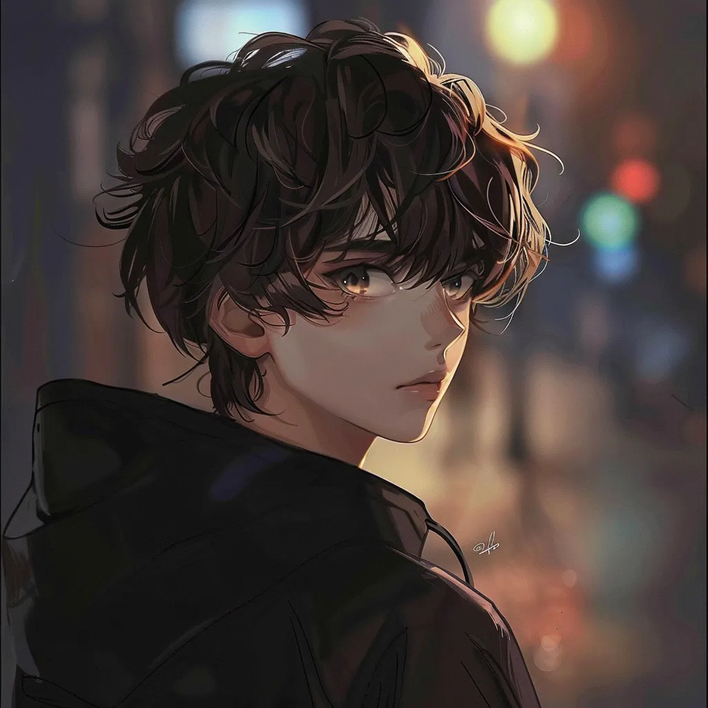 alt anime pfp stranger, stray, study, joker, wanderer