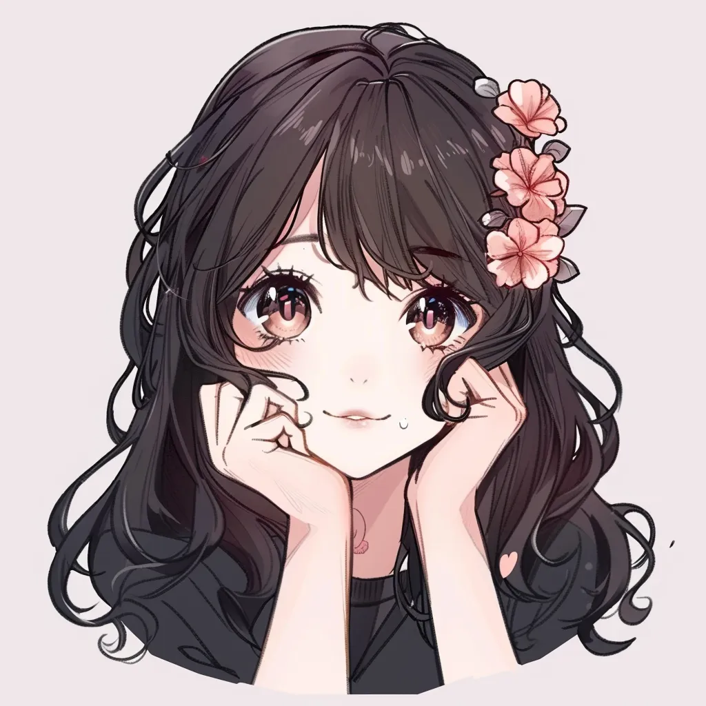 cute pfp for discord not anime