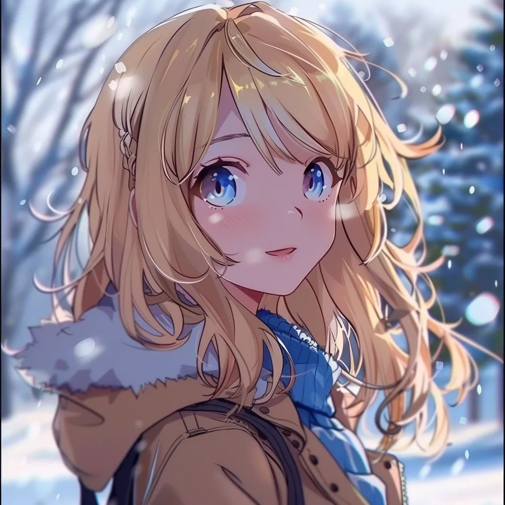 happy anime pfp nazuna, winter, nene, eri, zenitsu