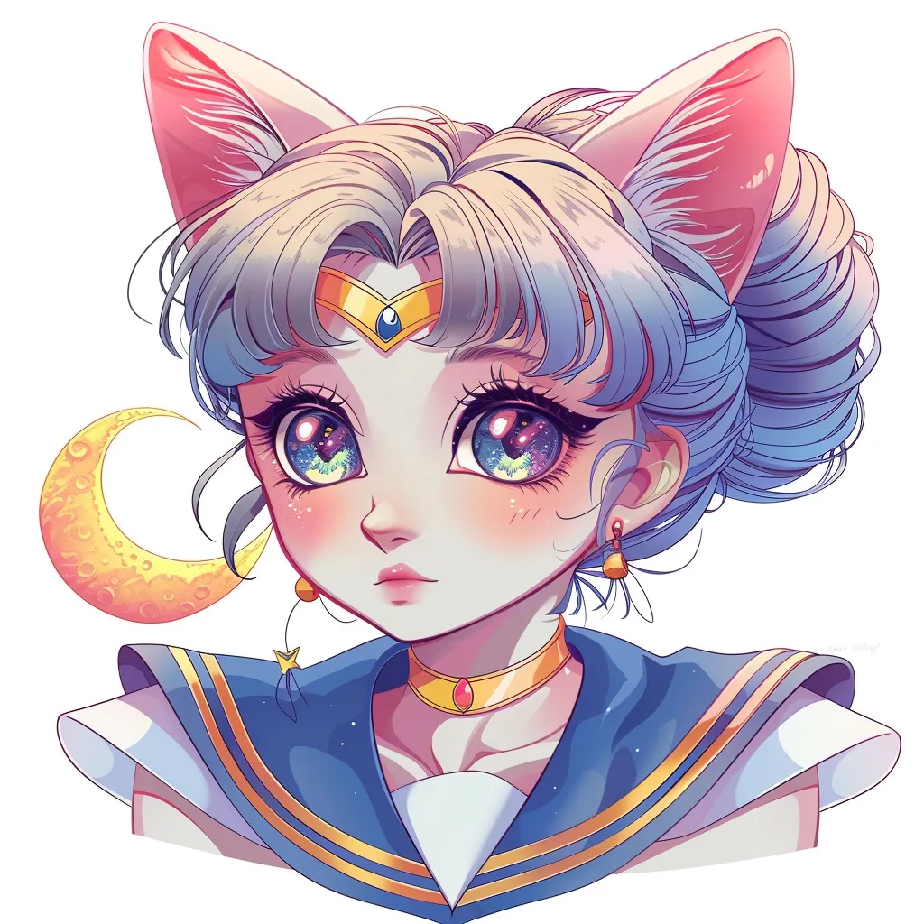 sailor moon cat pfp sailor, kitty, miko, lian, marin