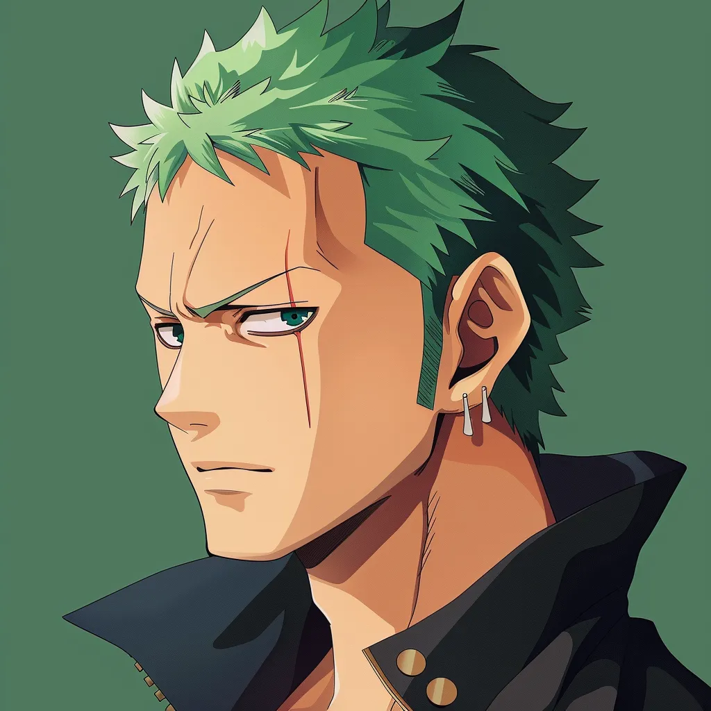 zoro cute pfp