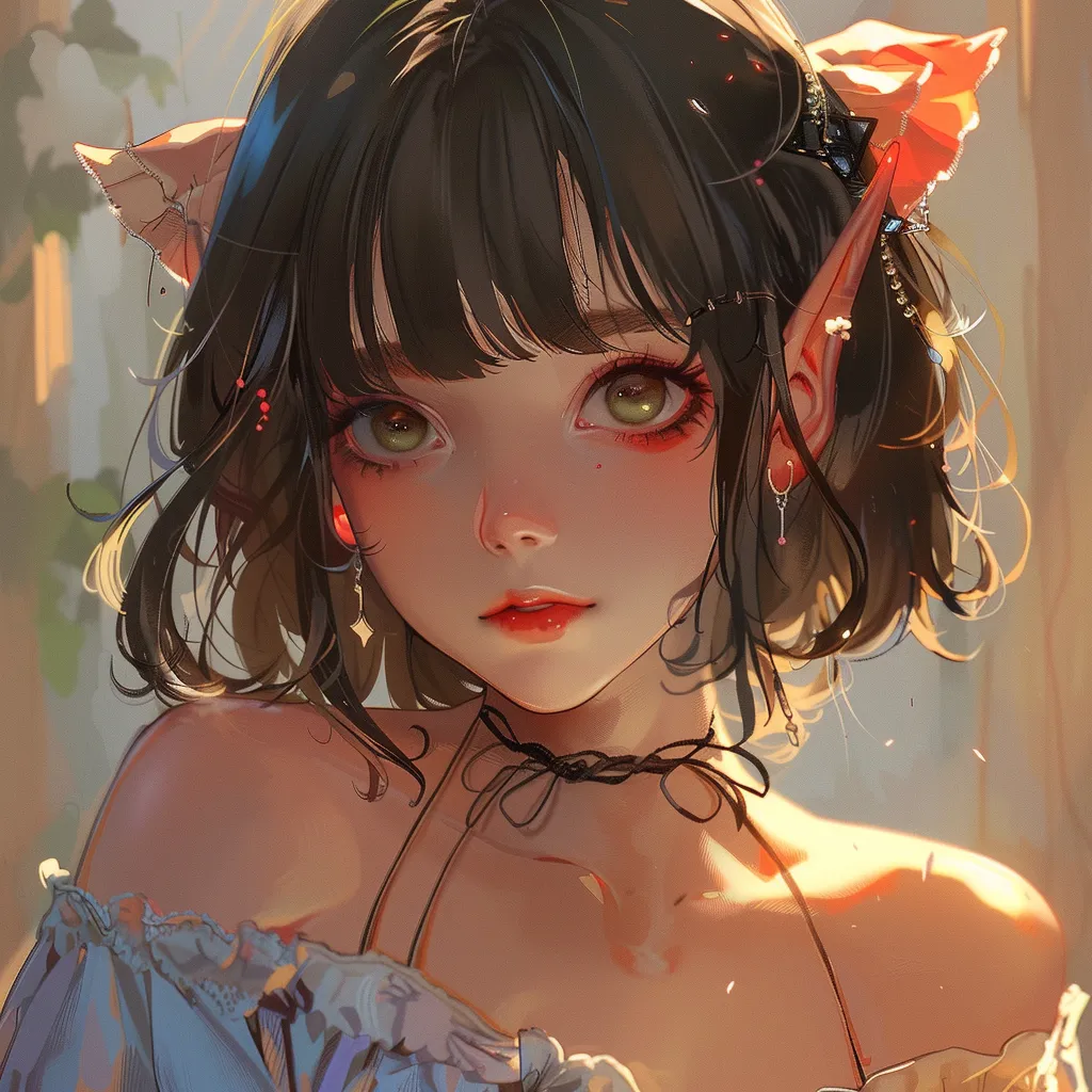 pinterest cute anime girl pfp