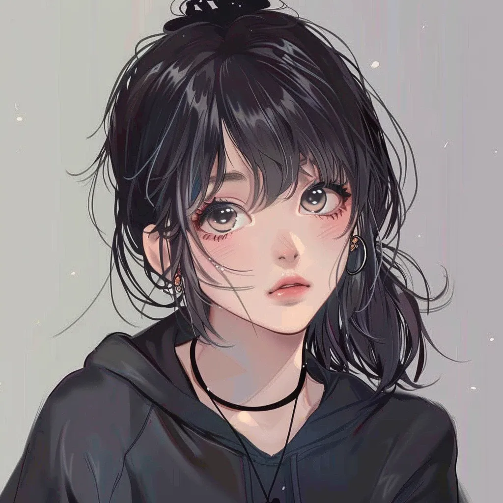 meme anime pfp nico, kuromi, study, nezuko, unknown