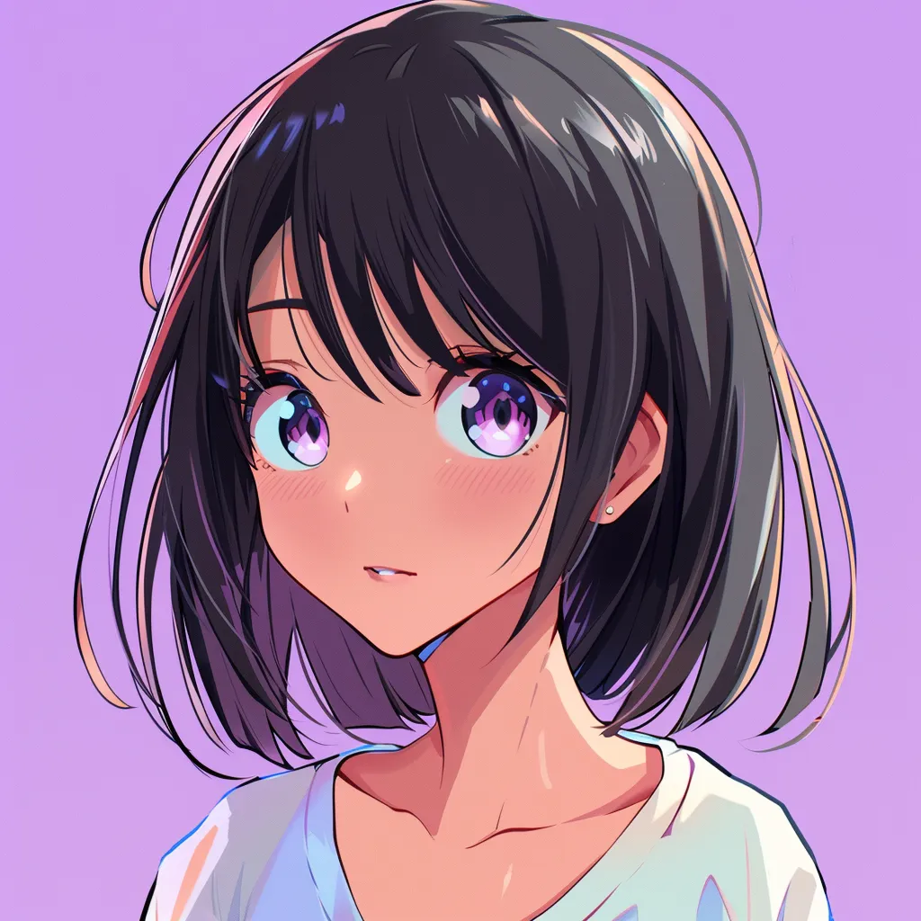 uwu anime pfp megumi, yato, violet, nico, omori