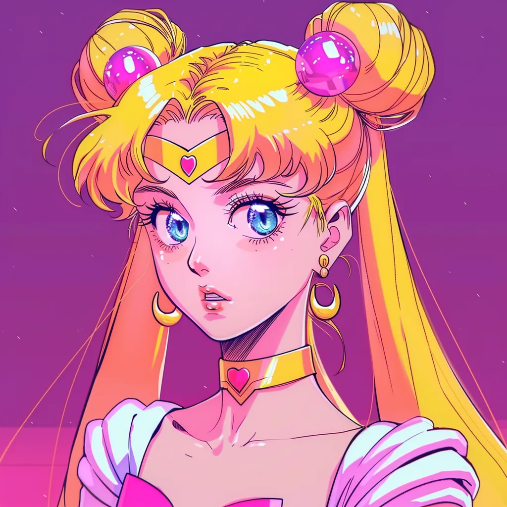 sailor moon pfp