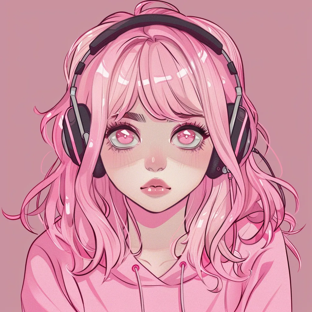 cute pfp for discord aesthetic
