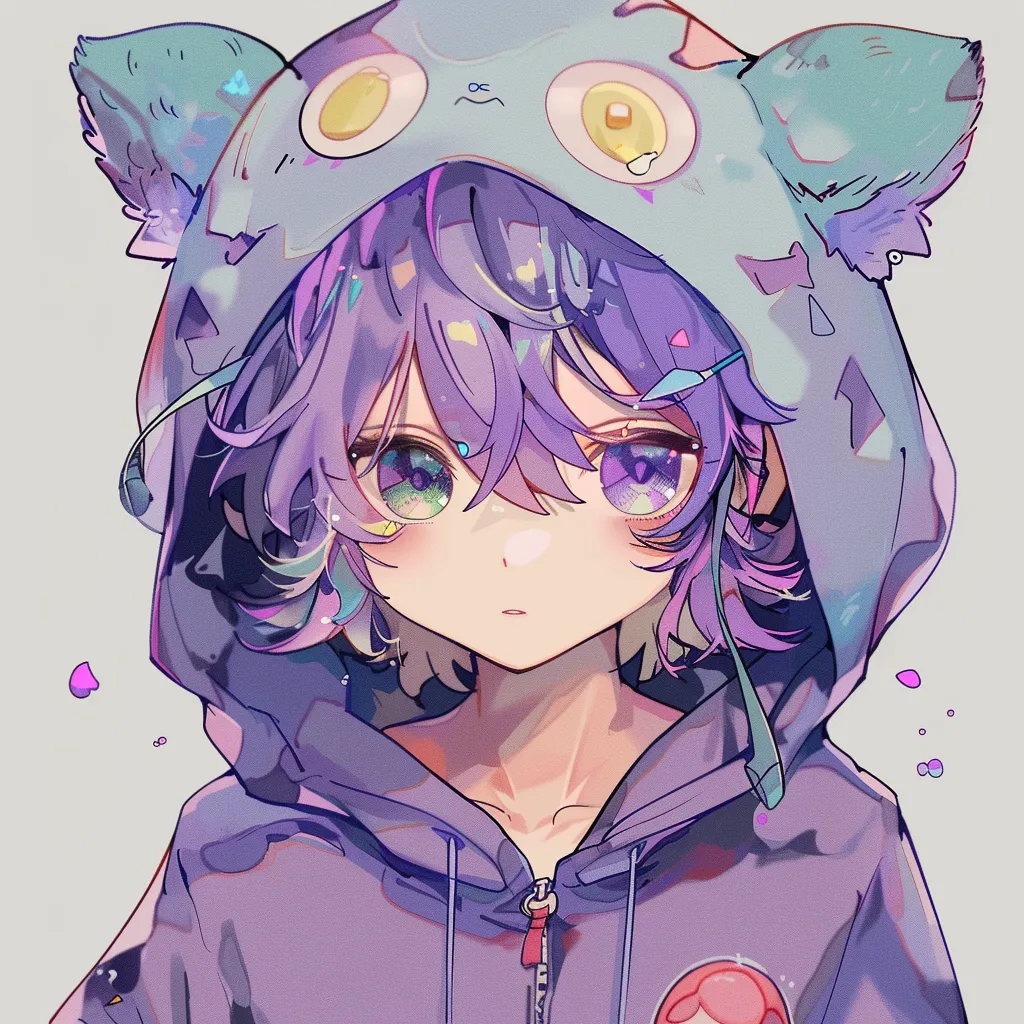 cute discord pfp anime