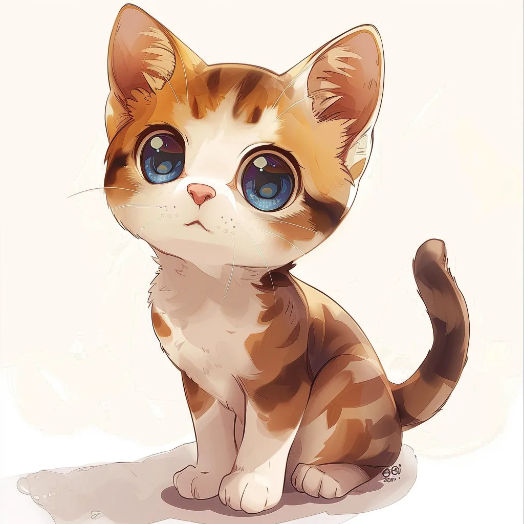 cute cat ideas