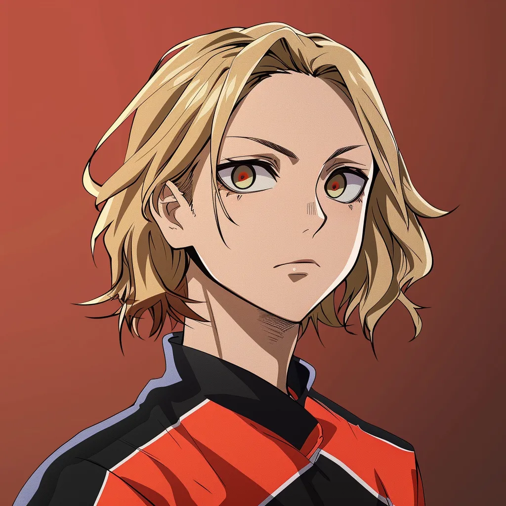 haikyuu pfp kenma