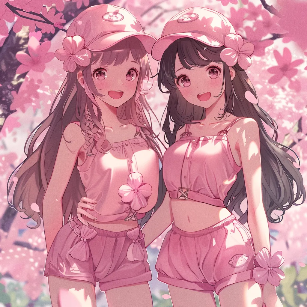 cute matching pfp for girl best friends not anime