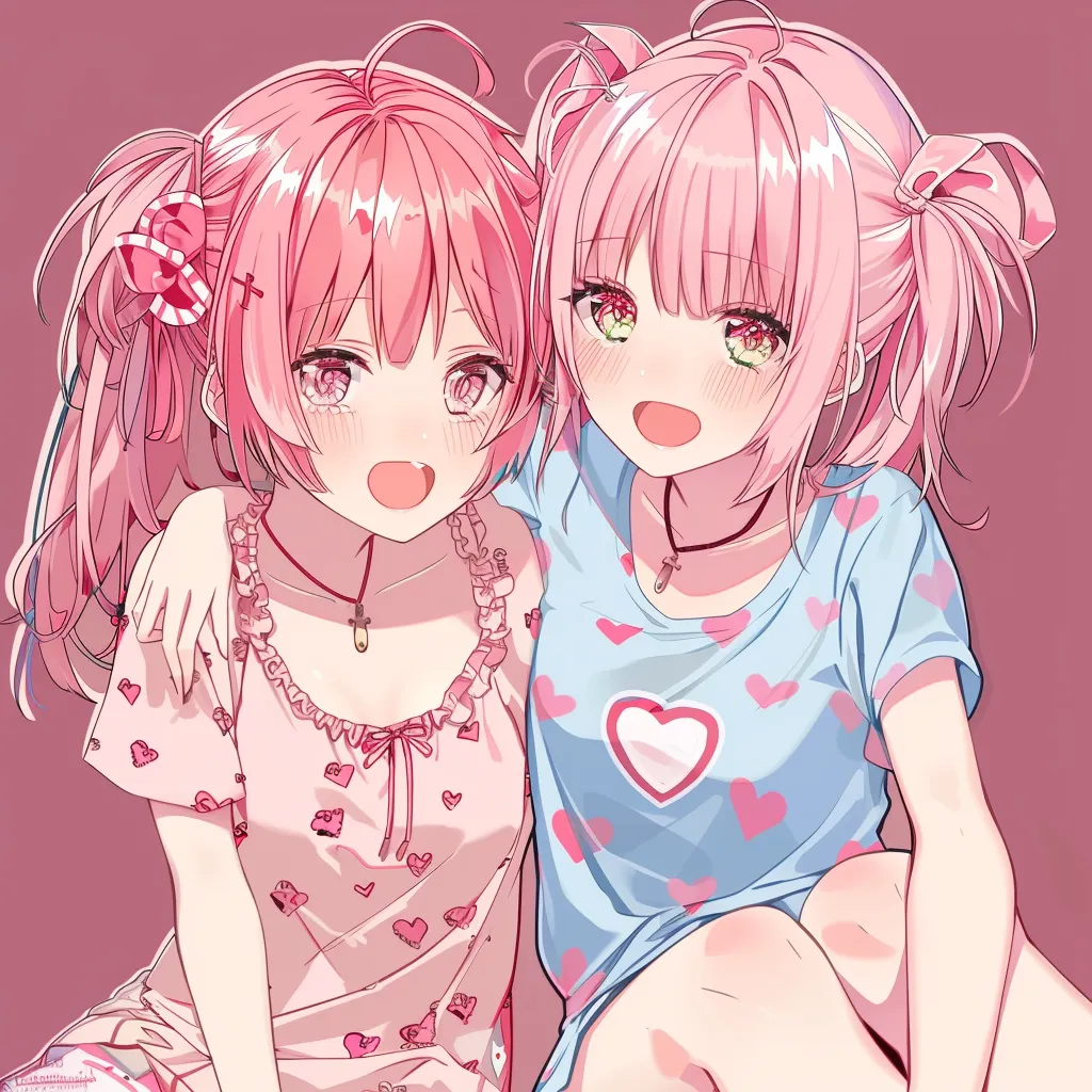cute matching pfp for best friends not anime