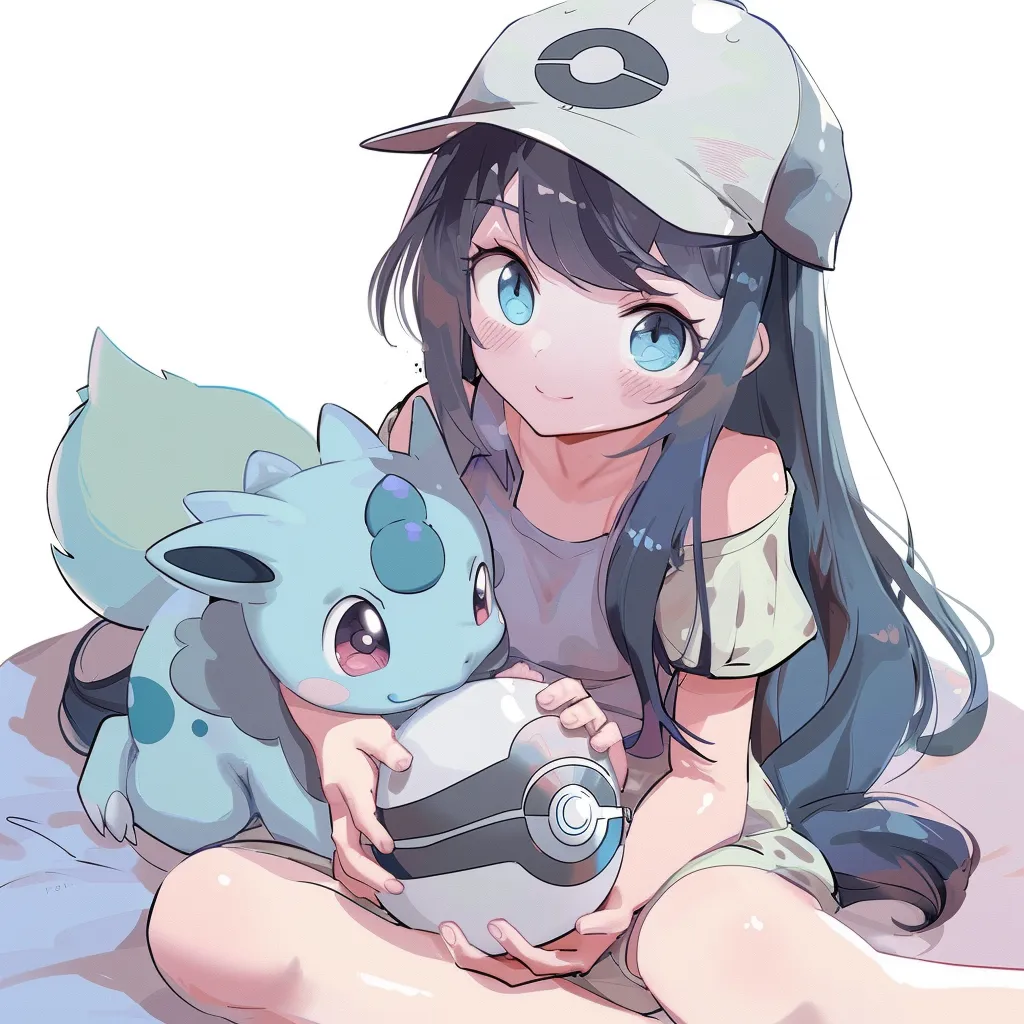 are some cute pokemon
