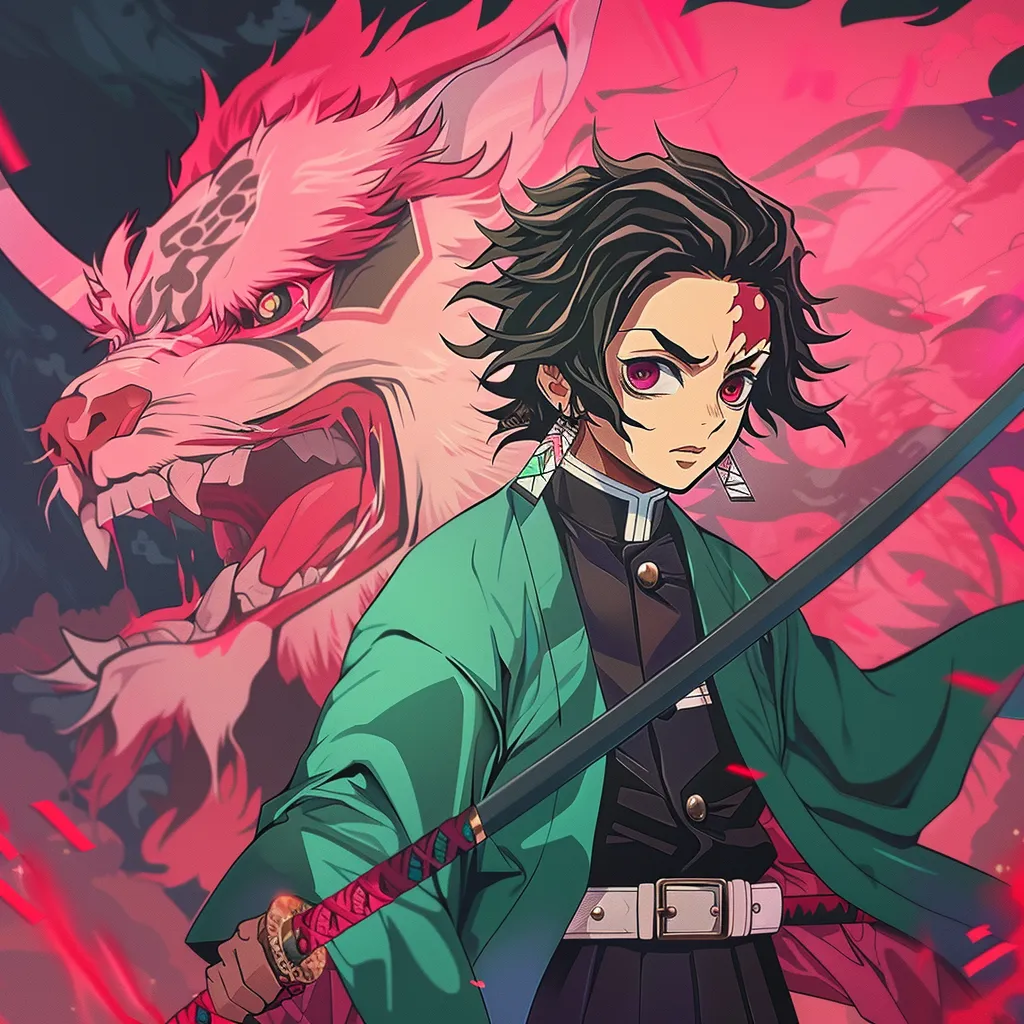 demon slayer pfp inosuke