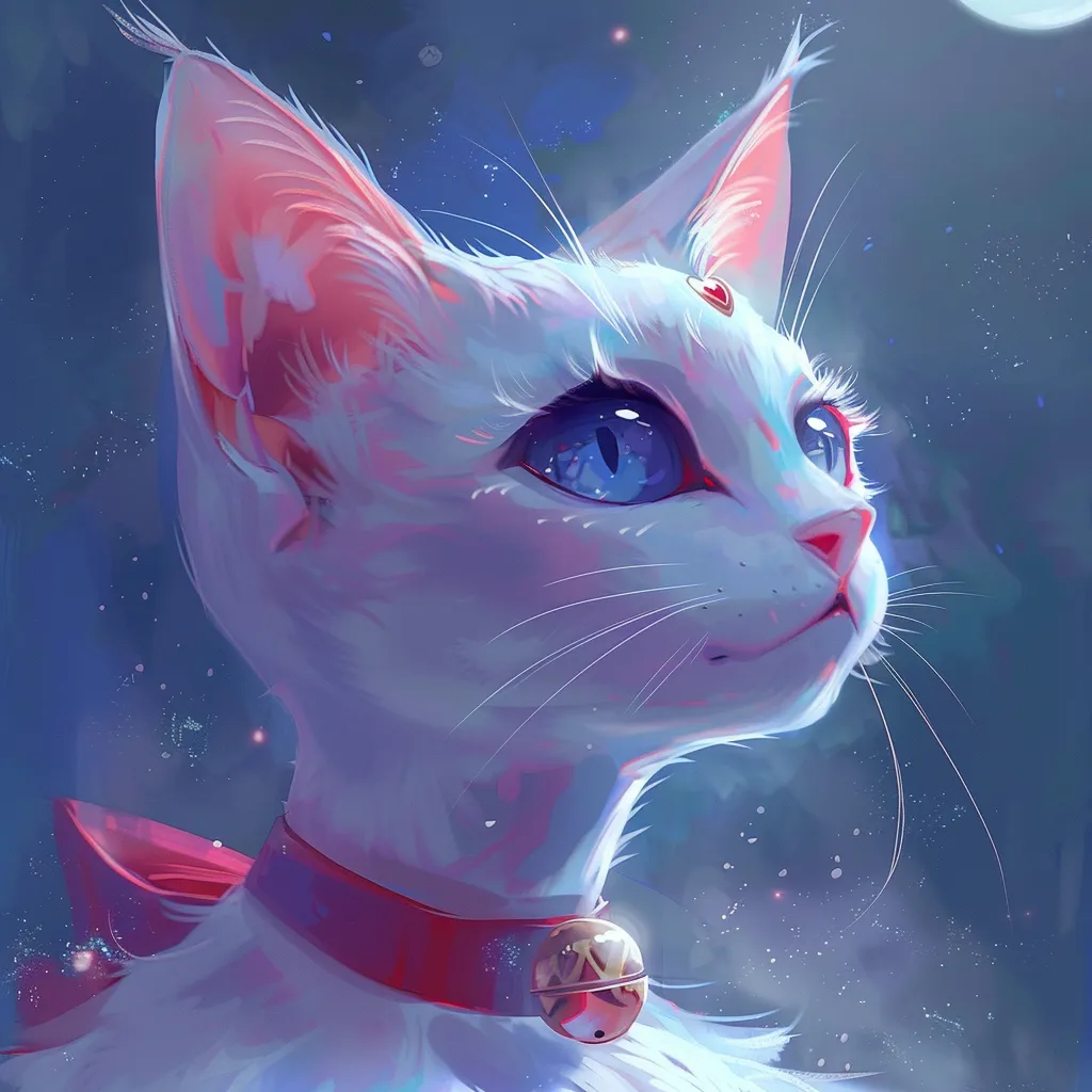 sailor moon cat pfp kitty, cat, miko, kitten, stray