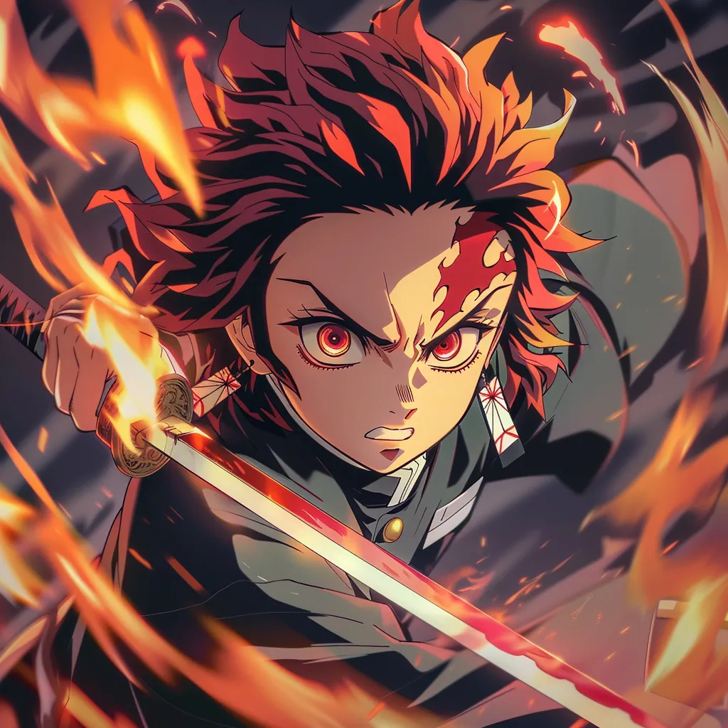 anime  pfp demon slayer