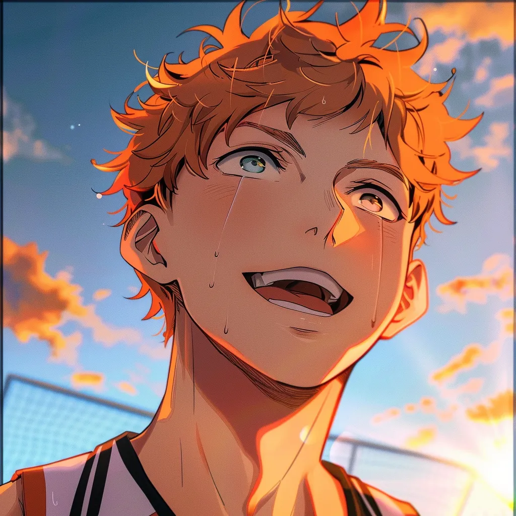 haikyuu pfp funny