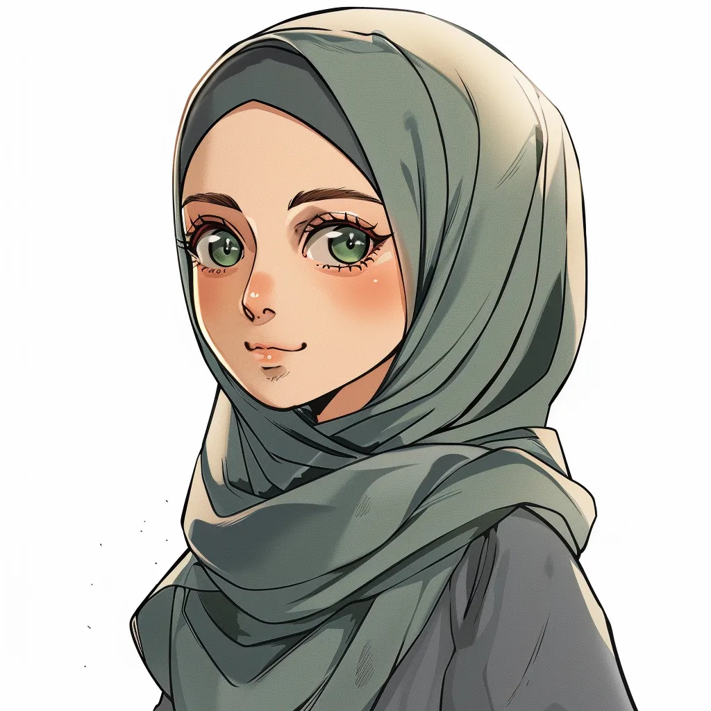 halal anime pfp islamic, nahida, sama, hoodie, study
