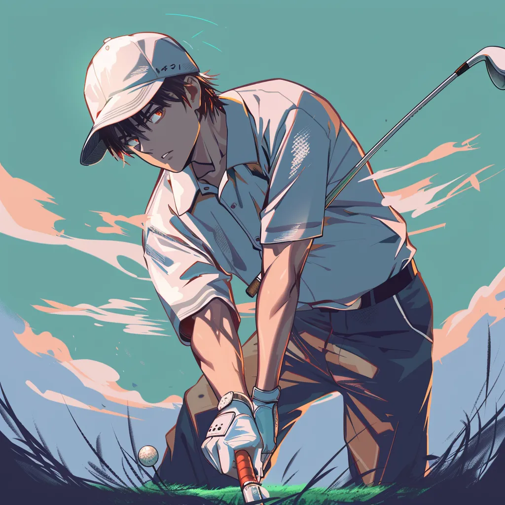 scratch golfer meaning