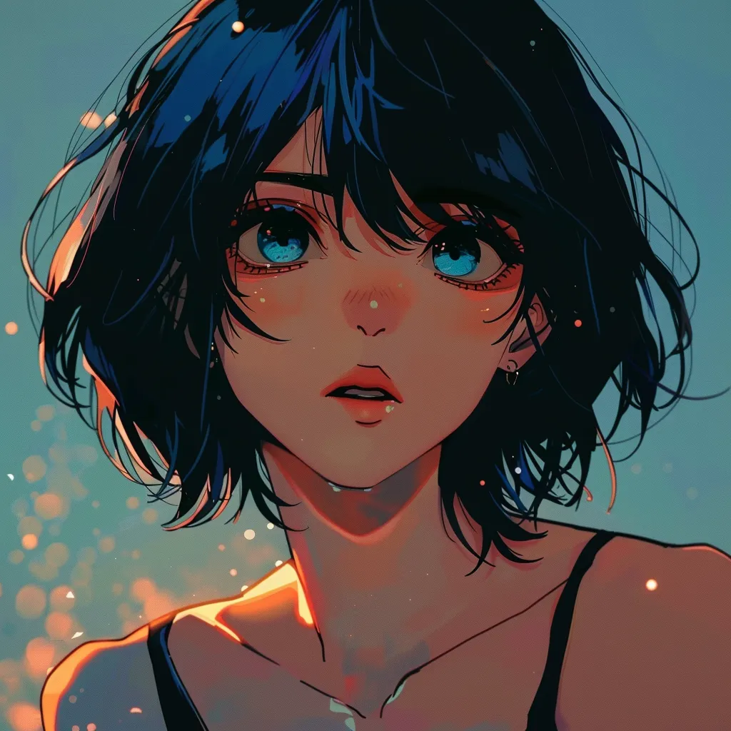 anime pfp  aesthetic