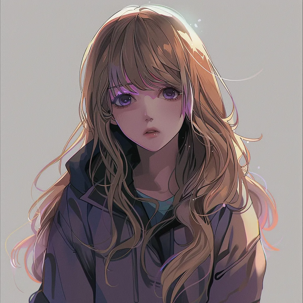 popular anime pfp unknown, violet, hoodie, shinobu, nico