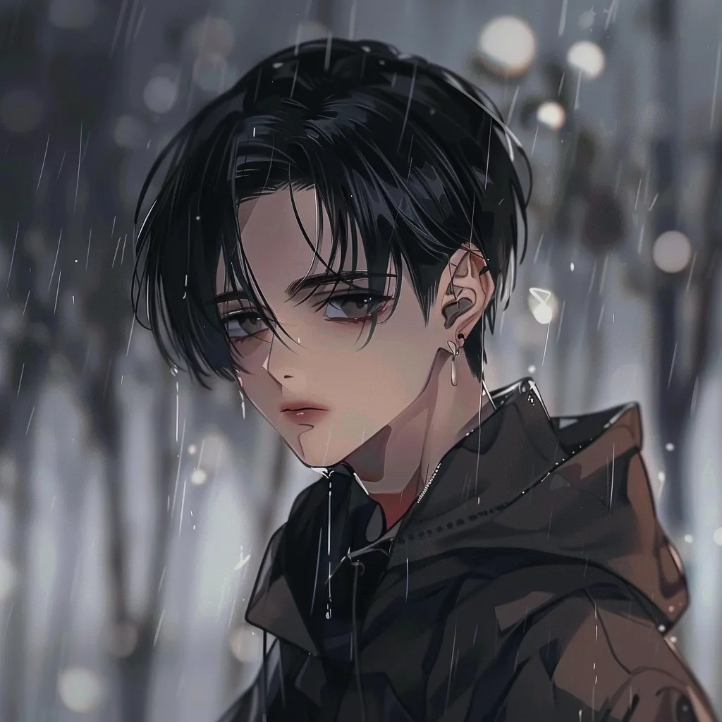 levi cute pfp