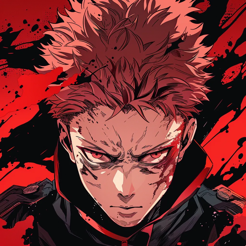 jujutsu kaisen pfp 4k