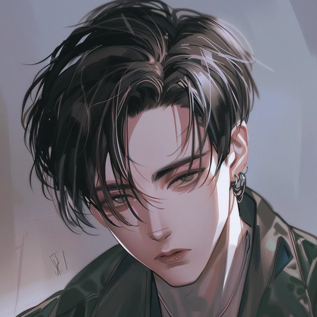 levi ackerman cute pfp