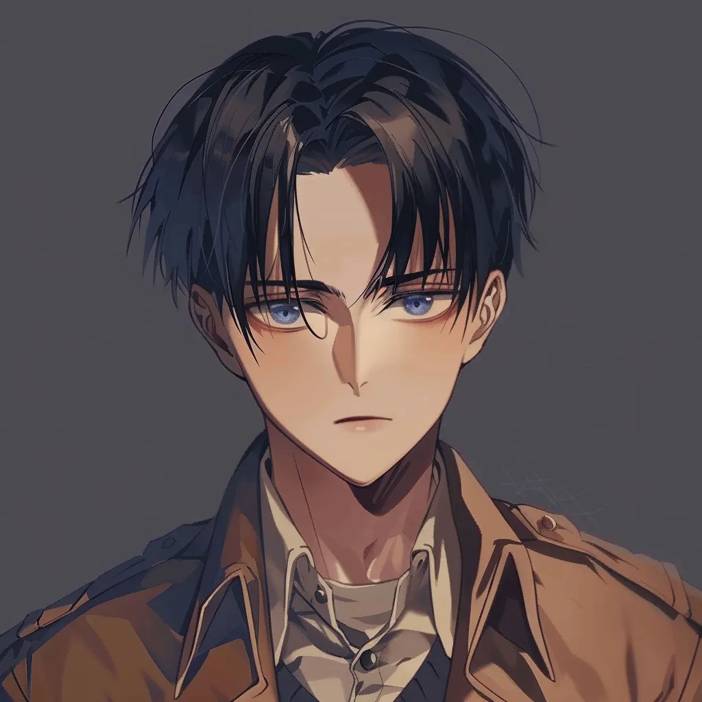 levi cute pfp