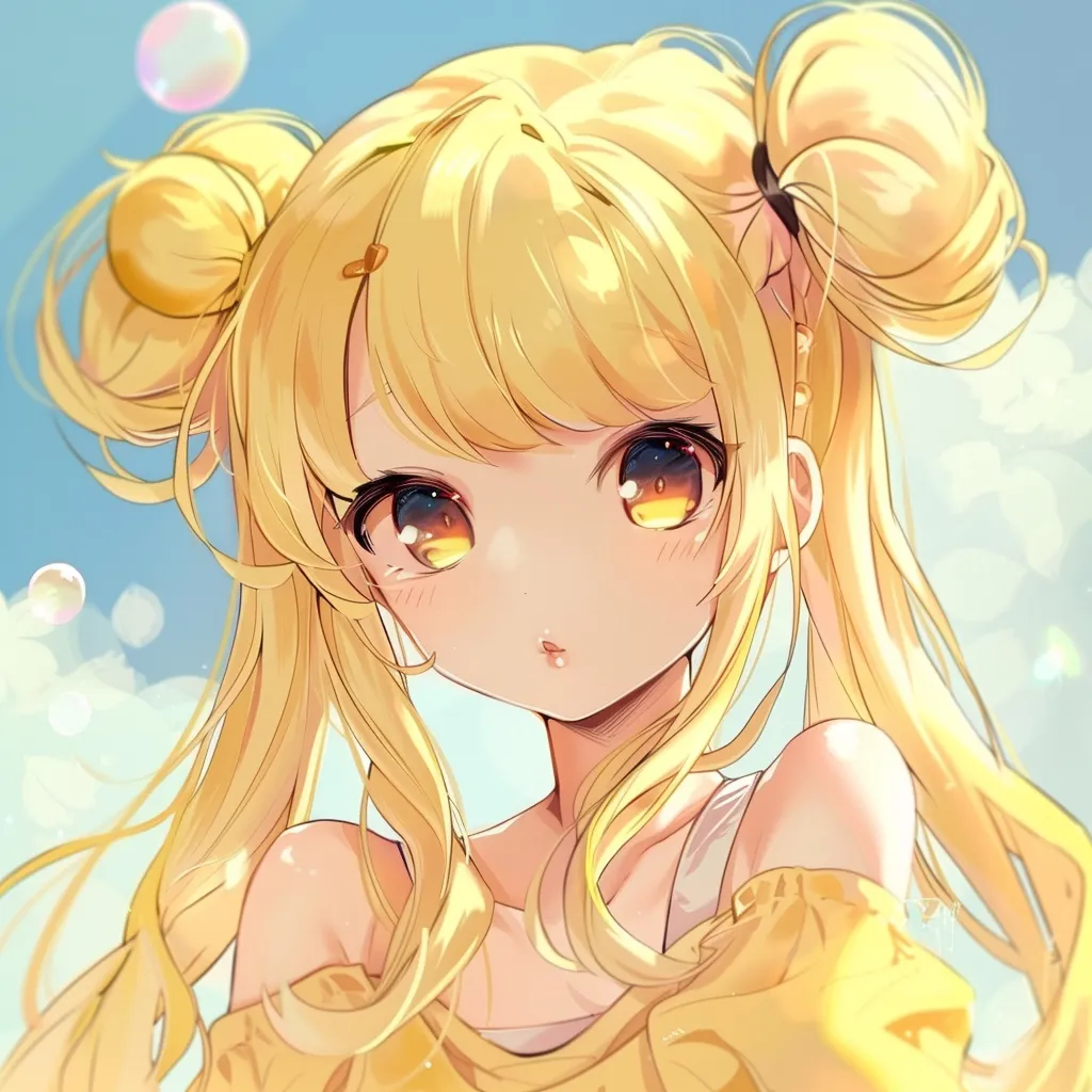 shinobu cute pfp