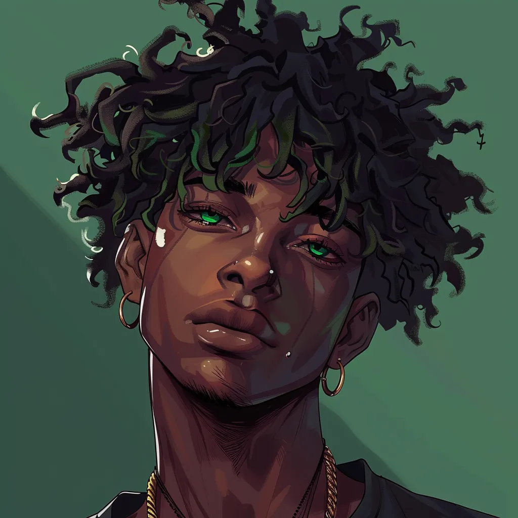 jalen green anime pfp