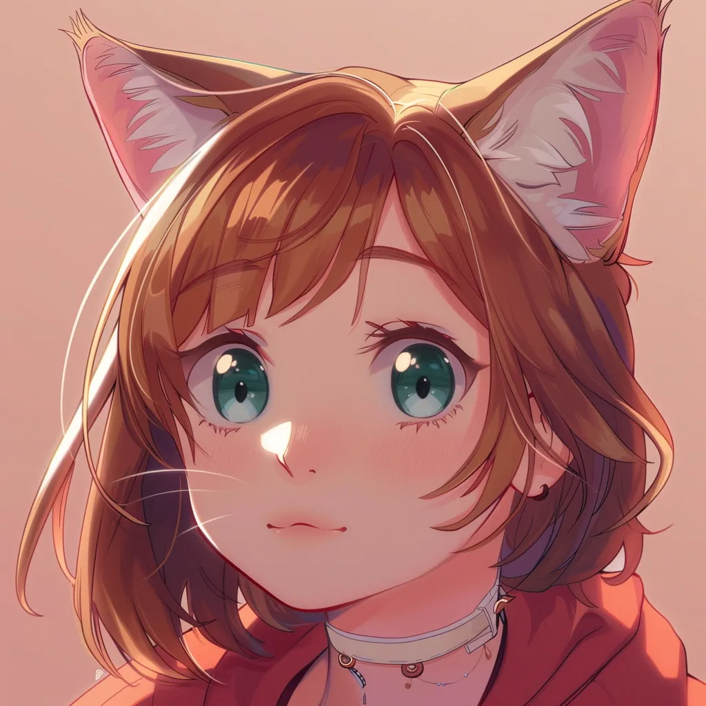 cat anime pfp fox, miko, cat, kitty, stray