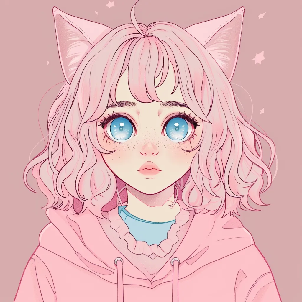 cute pfp for youtube channel