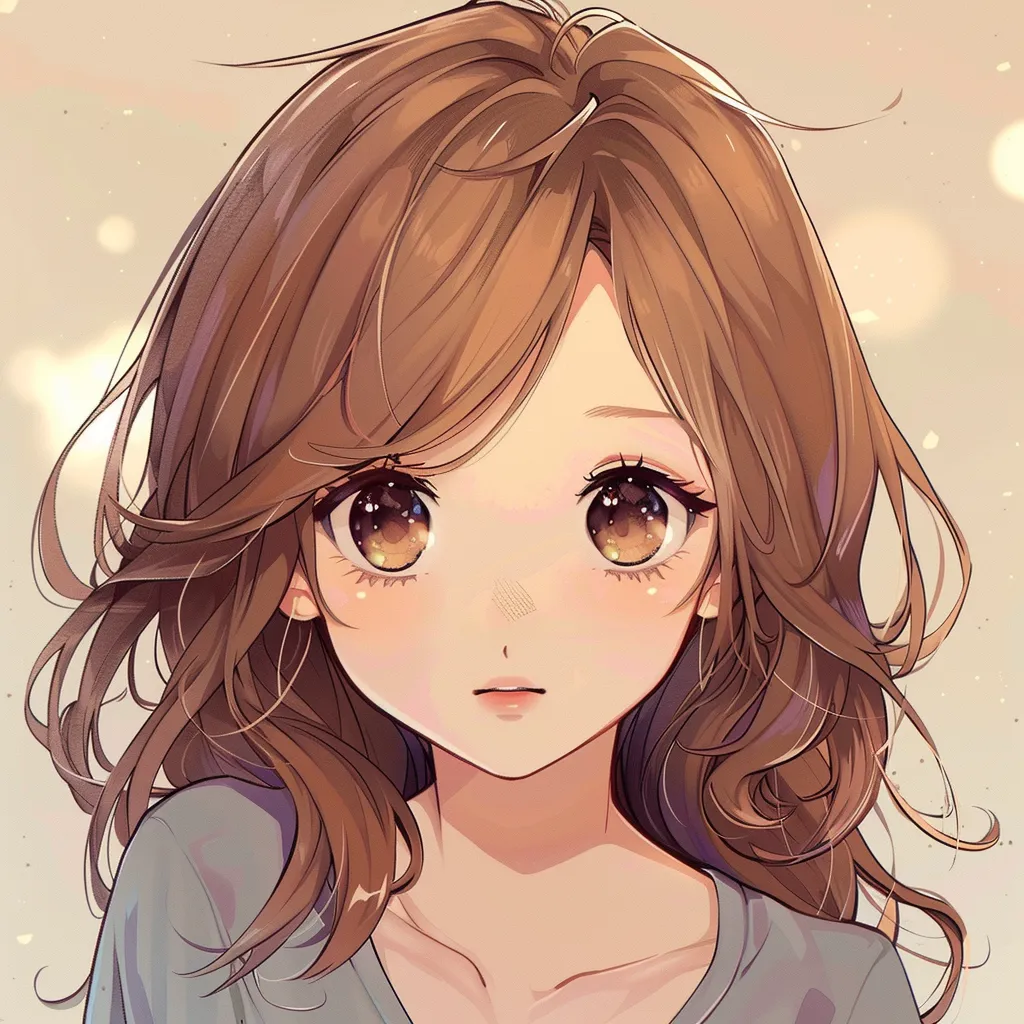 anime cute pfp