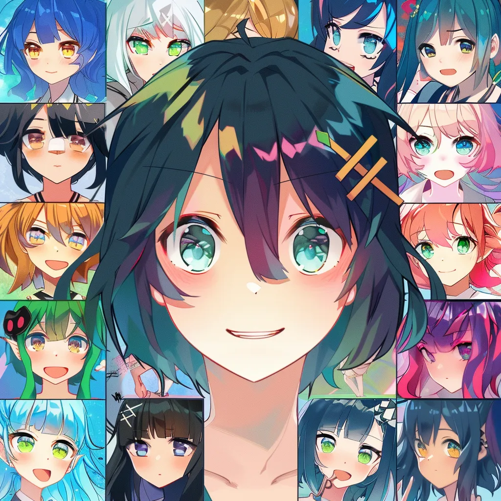 anime pfp tier list quality