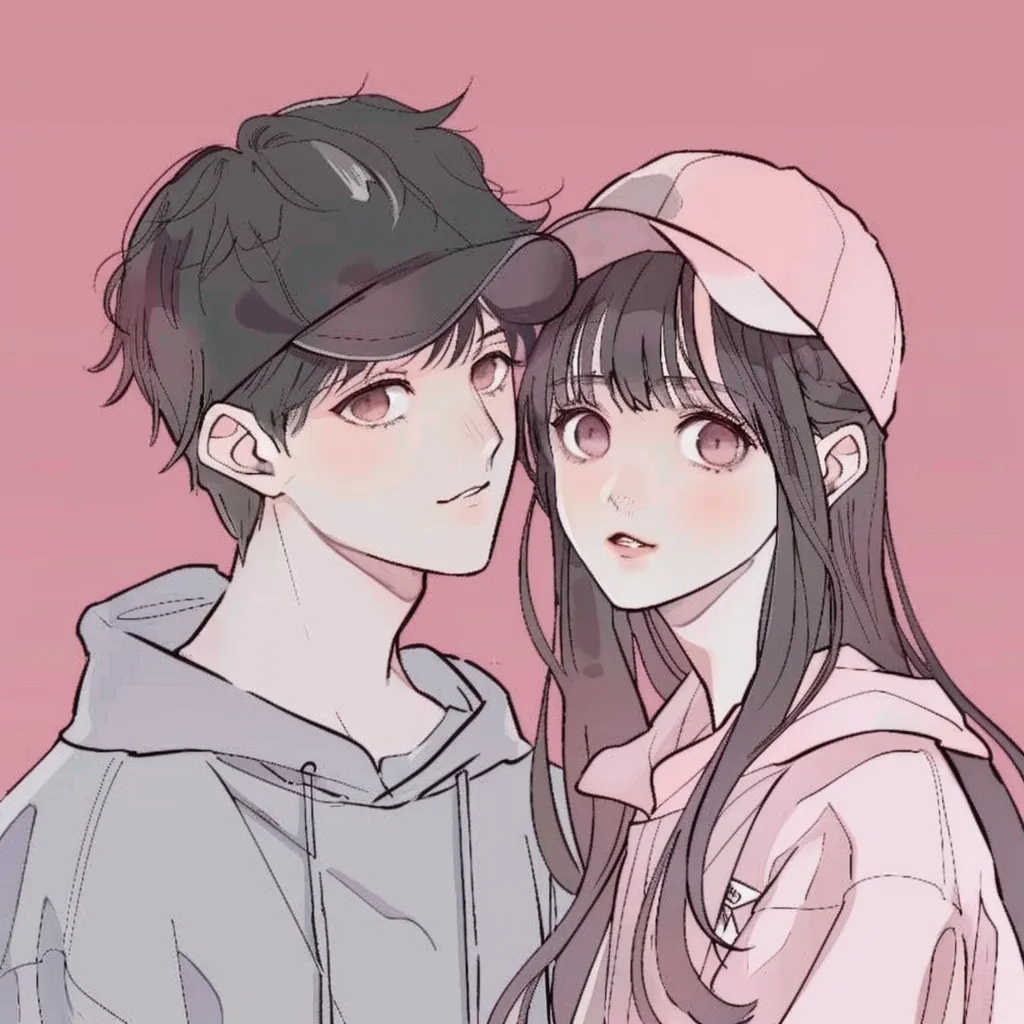 cute matching pfp boy x girl