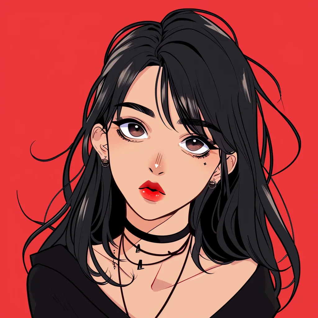 another anime pfp zepeto, girl, study, xiao, nana