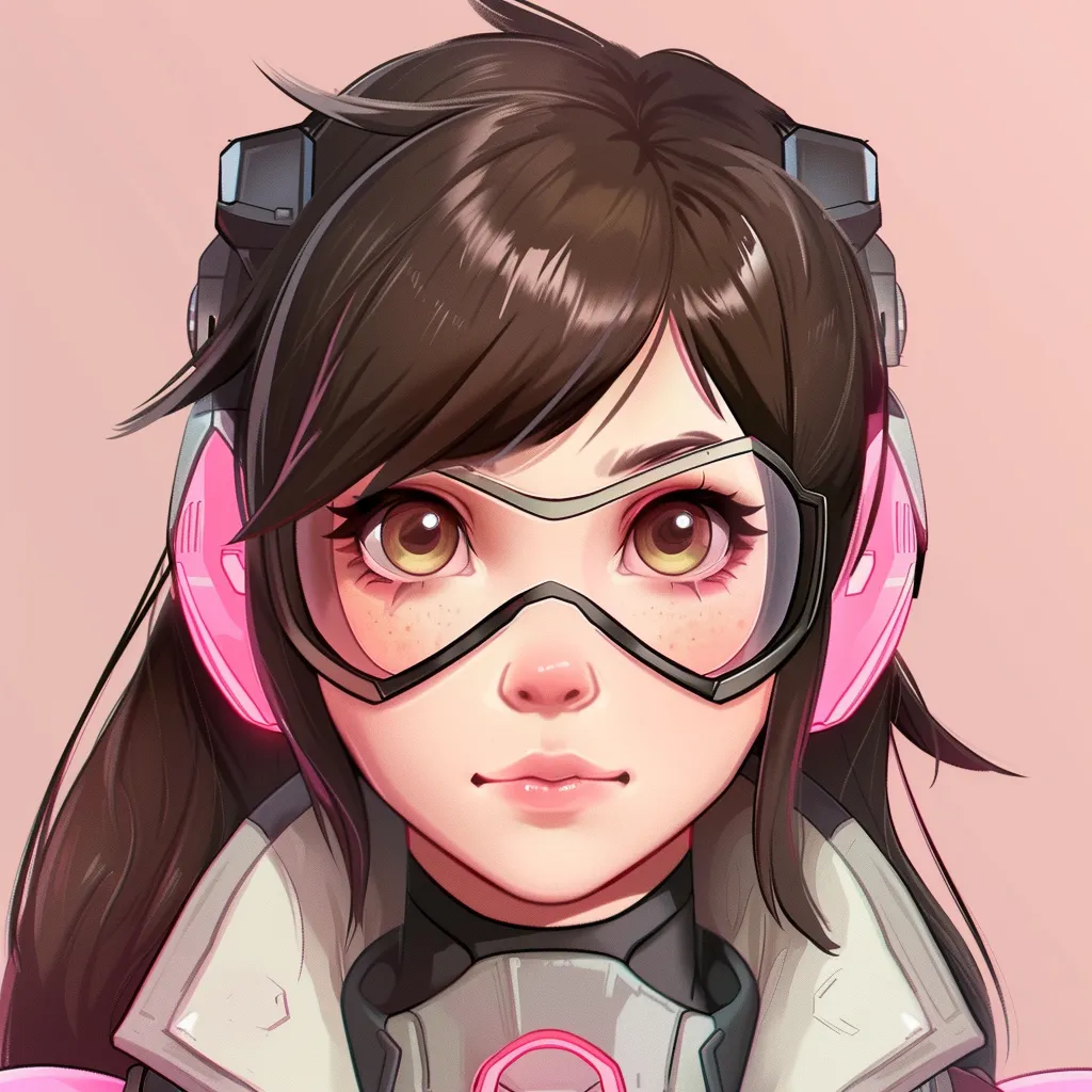 cute overwatch pfp