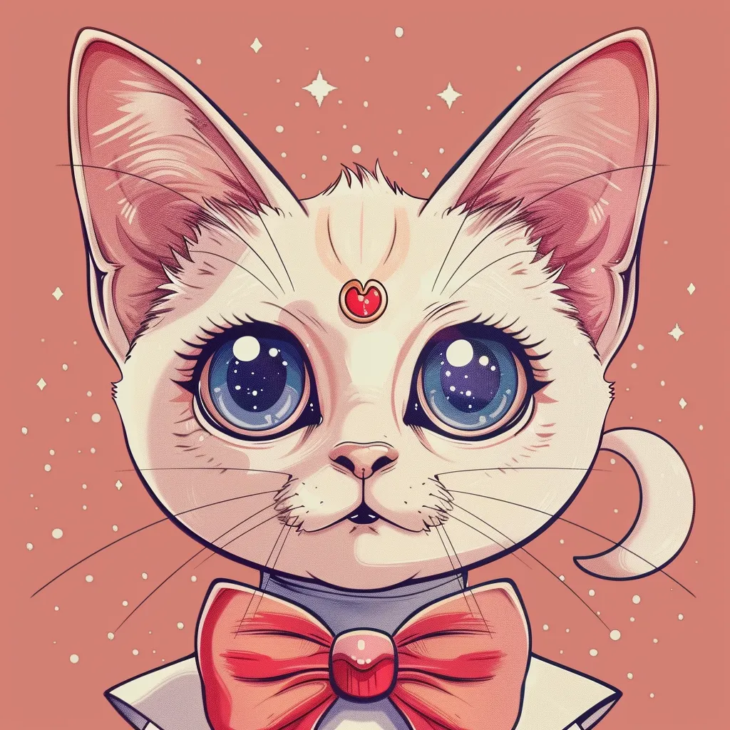 sailor moon cat pfp kitty, cardcaptor, cat, sailor, kitten