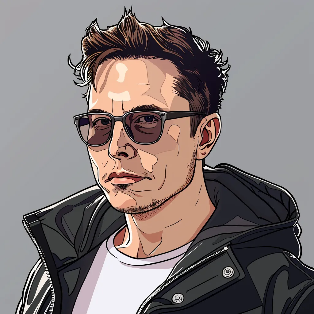 elon musk anime pfp musk, sunglasses, elon, jeff, icon